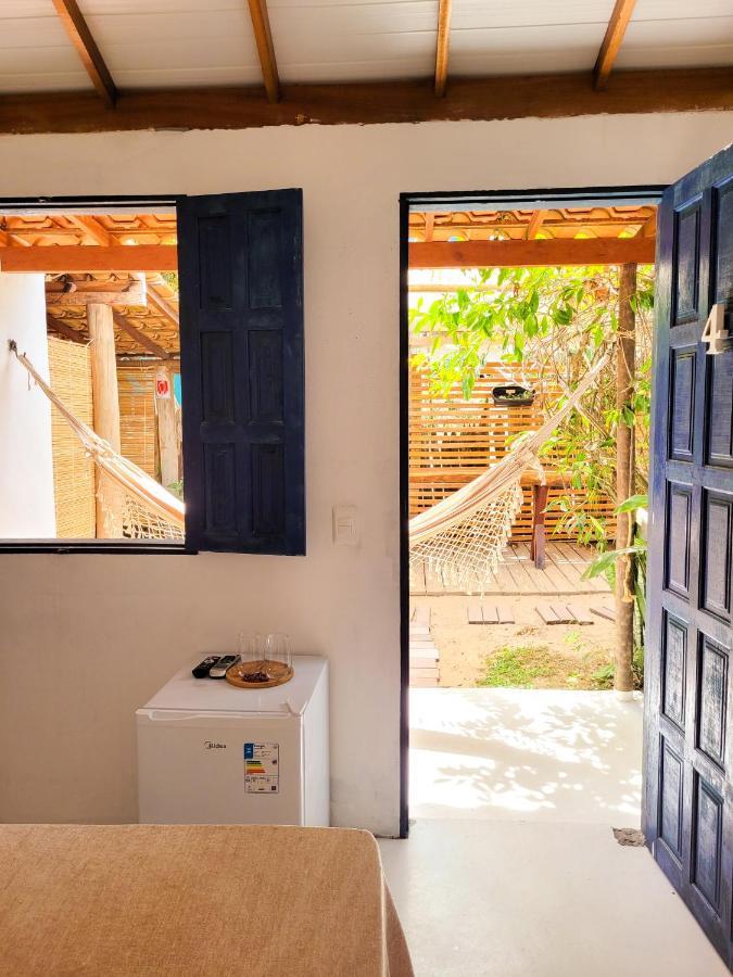 Pousada Vilarejo Caraíva Exterior photo